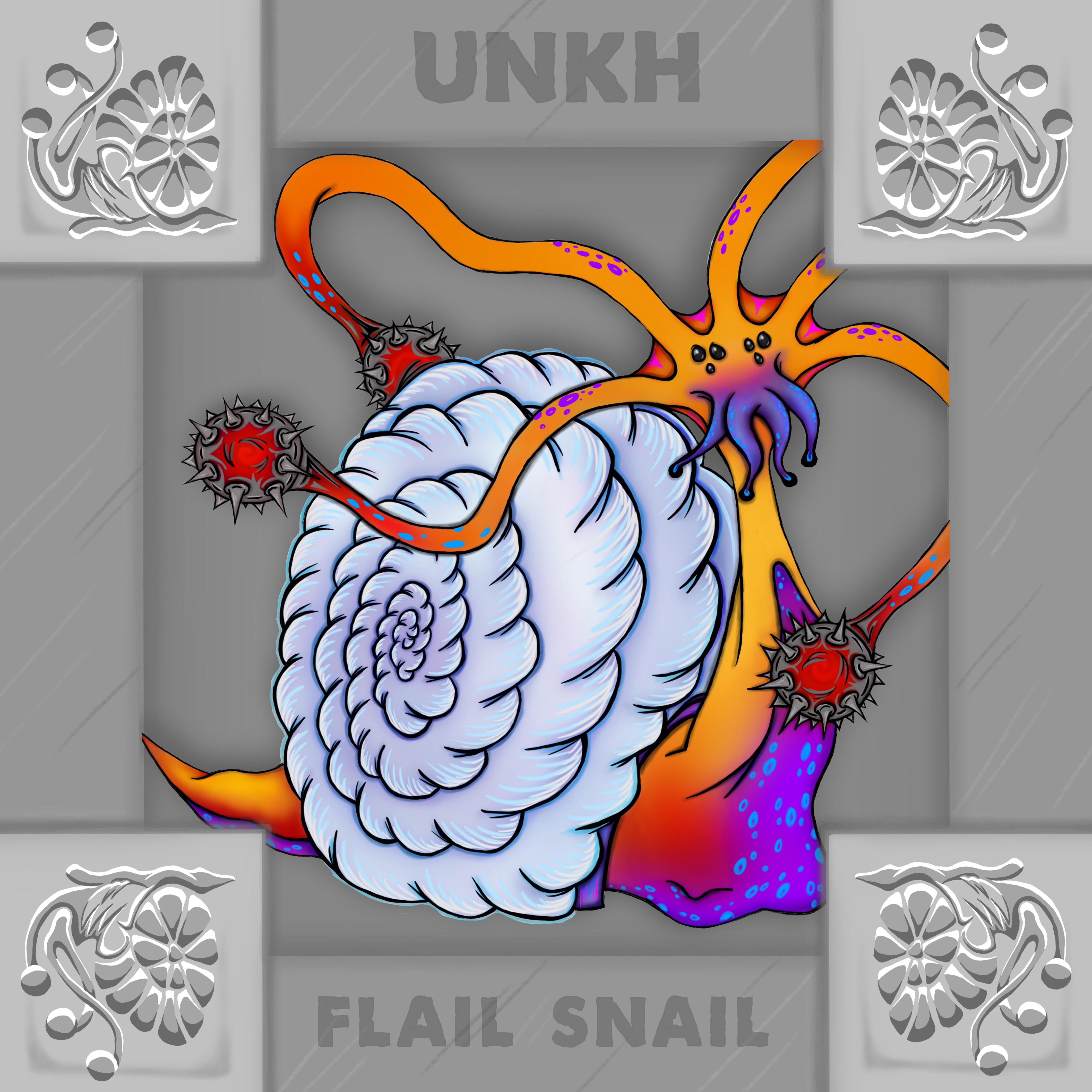 Unkh (Flail Snail)