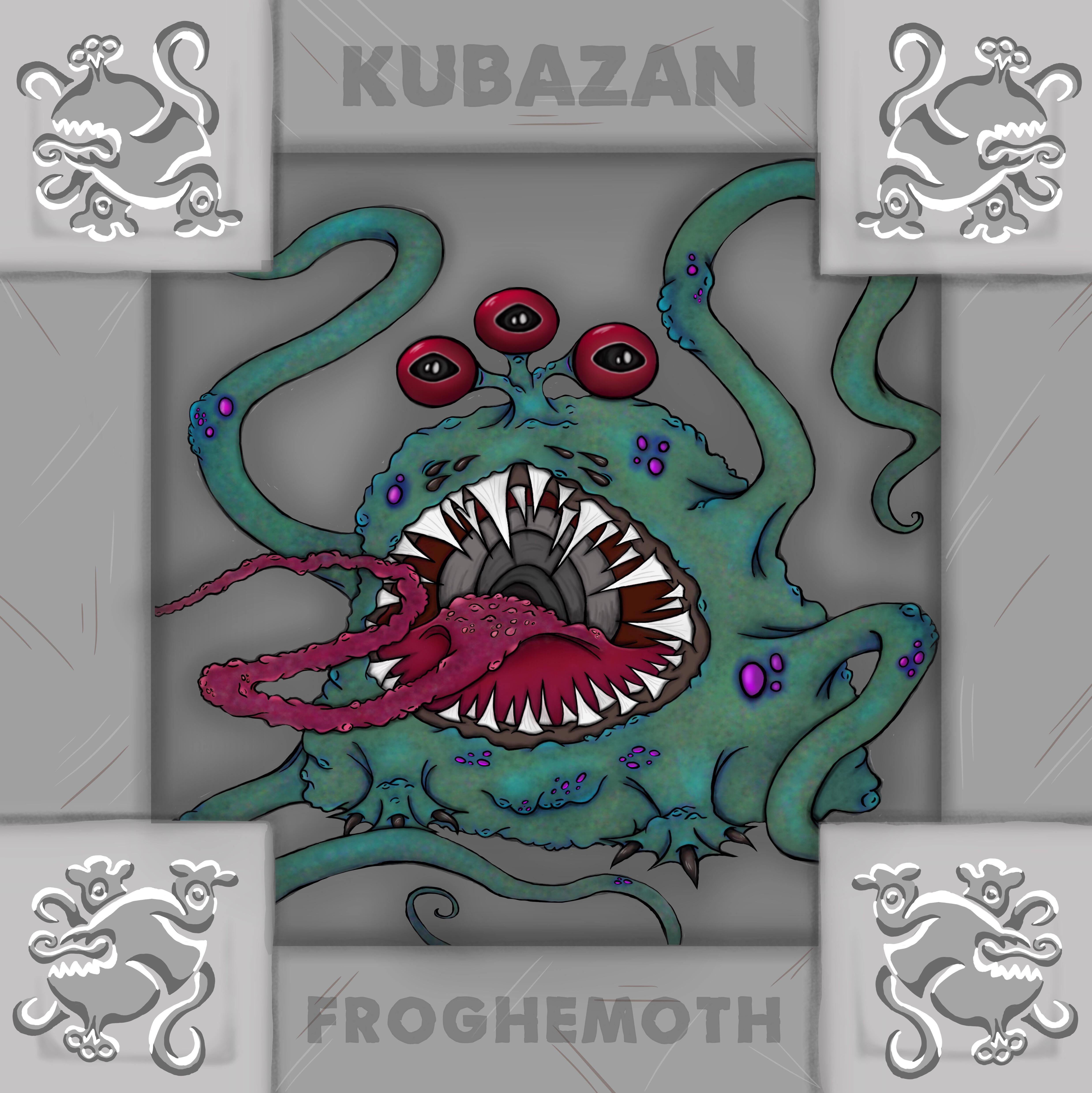 Kubazan (Froghemoth)