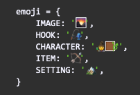 Emoji Python